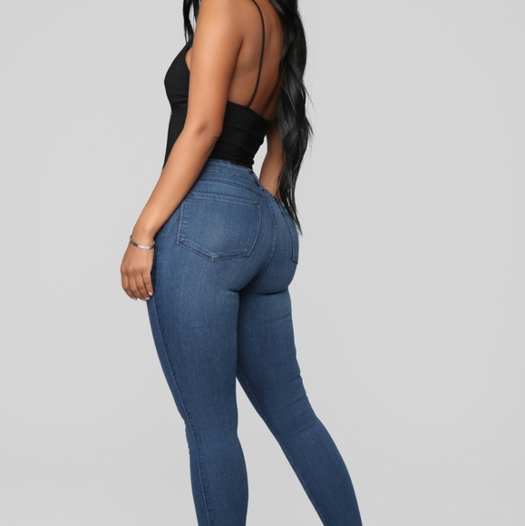 💥2 for 40💥 Never worn Fashion nova jeans - Picture 2 of 4